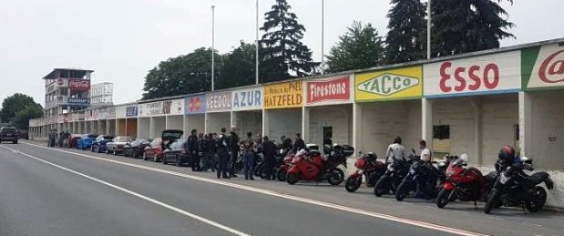 Compte Rendu: Balade en Champagne du 24 juin 2018