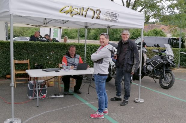 Compte rendu: Balade à Epernon pour la journée « Sortez vos motos » du 28 juin 2020